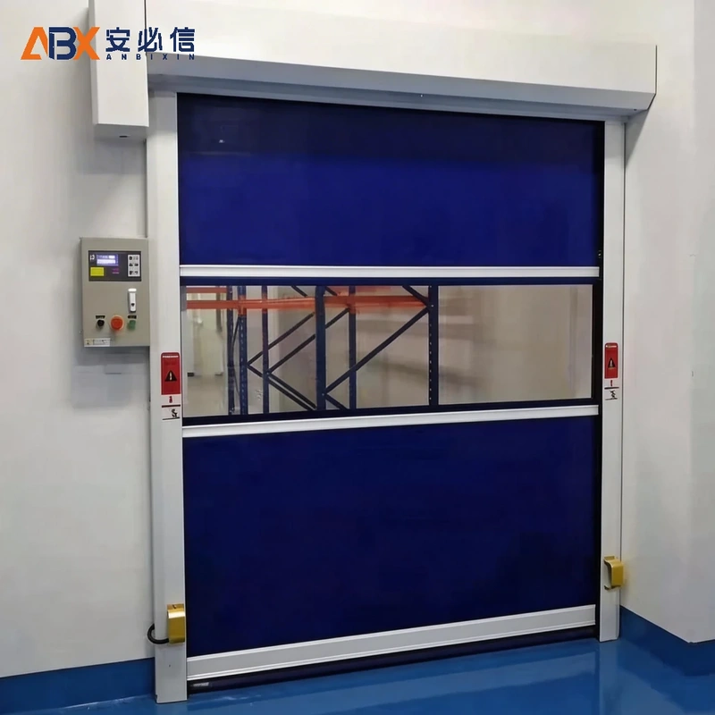 濮阳工业快速门