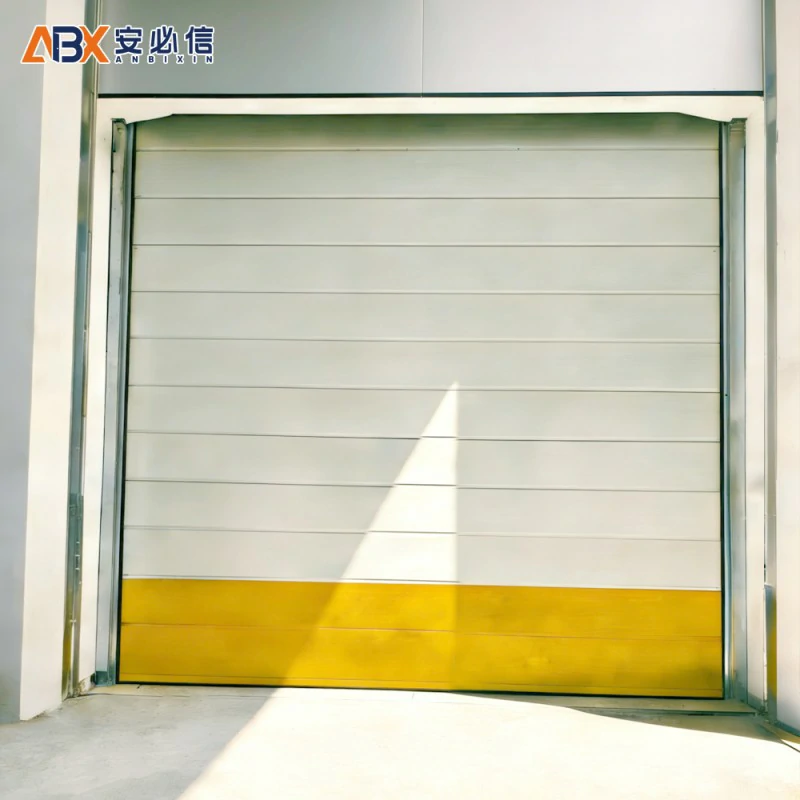 濮阳钢制提升门
