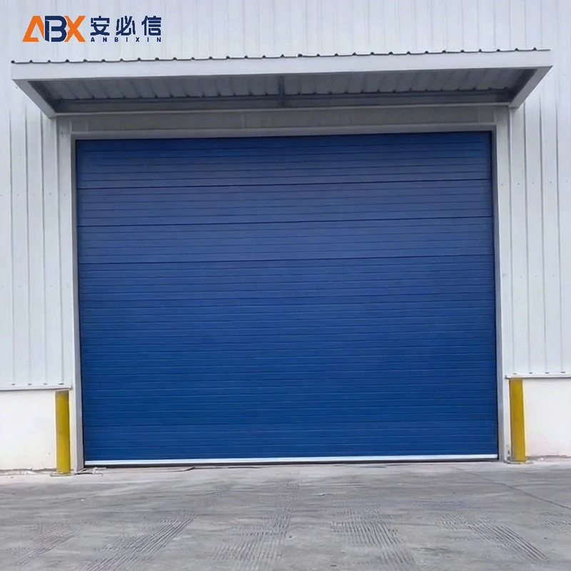 濮阳消防快速门