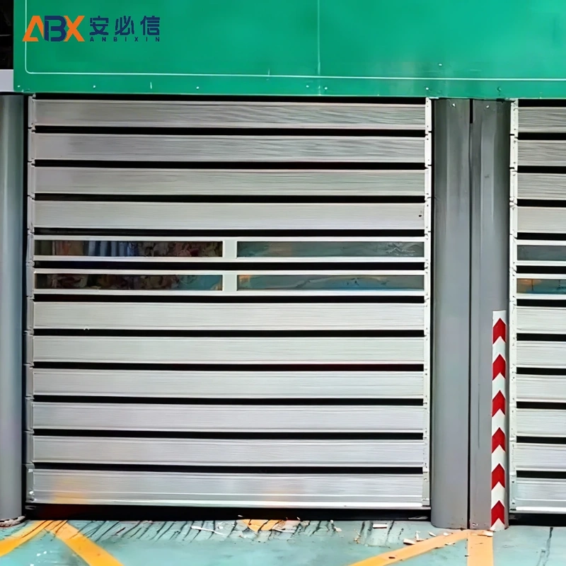 濮阳涡轮硬质高速门